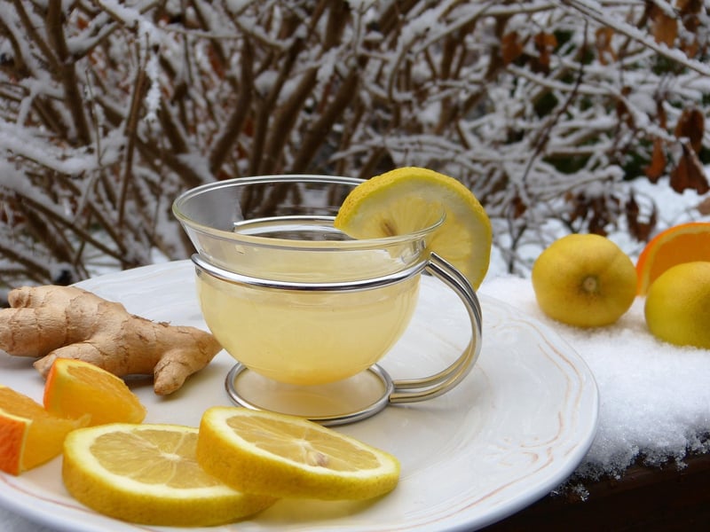 Lemon Zest