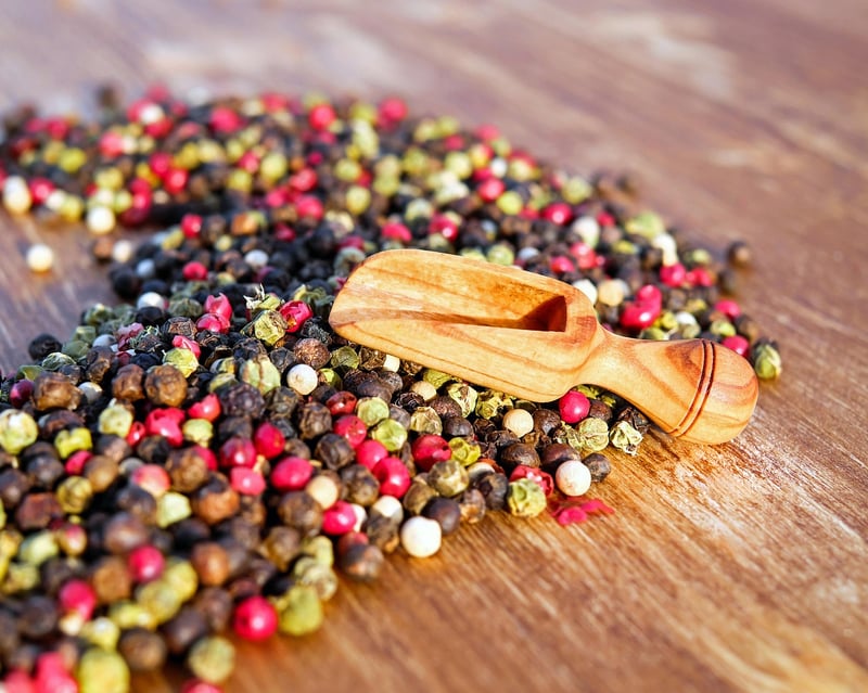 Assorted Spices