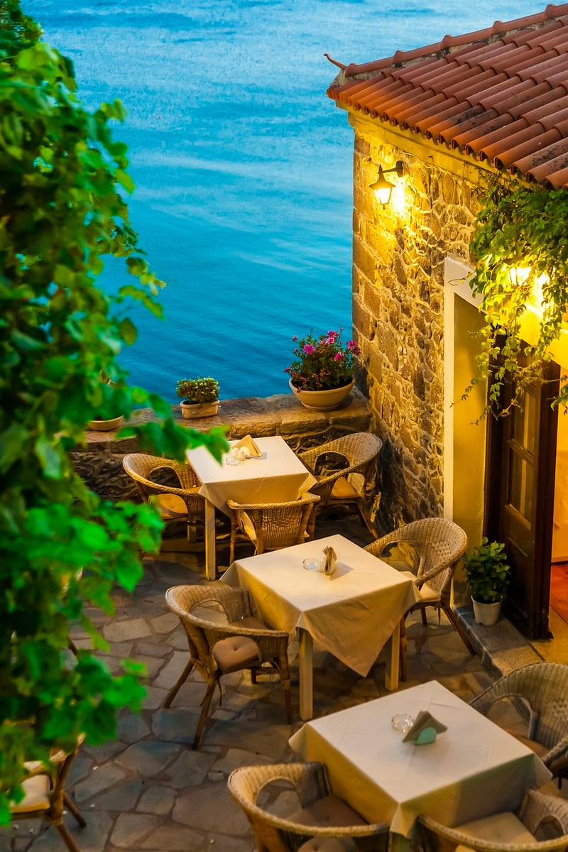 Fine Dining Image
